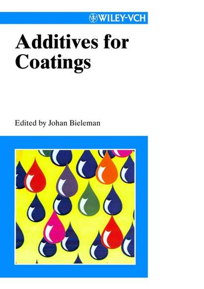 Johan  Bieleman - Additives for Coatings
