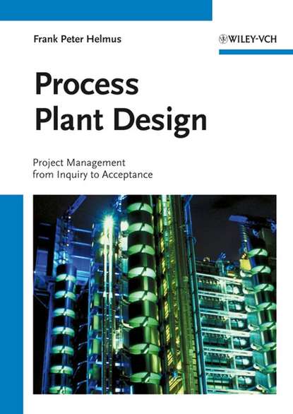 Frank Helmus Peter - Process Plant Design