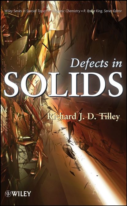 Richard J. D. Tilley - Defects in Solids