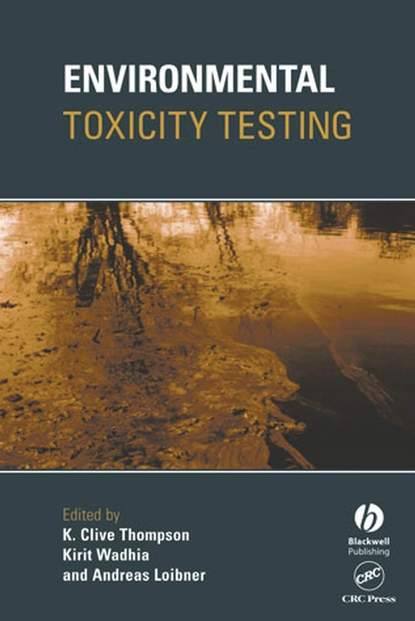 Clive  Thompson - Environmental Toxicity Testing