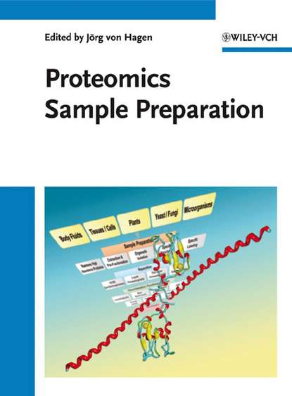 Proteomics Sample Preparation (Jörg von Hagen). 