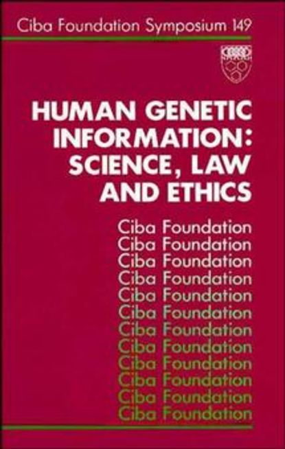Julie  Whelan - Human Genetic Information