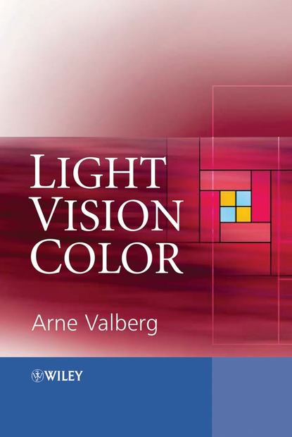 Arne  Valberg - Light Vision Color