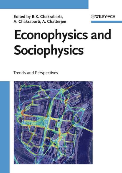 Arnab  Chatterjee - Econophysics and Sociophysics