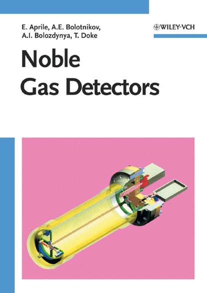 Elena  Aprile - Noble Gas Detectors