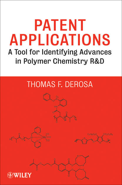 Thomas DeRosa F. - Patent Applications