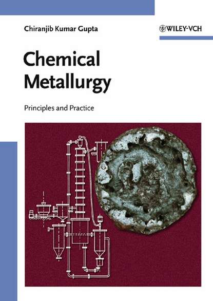 Chiranjib Gupta Kumar - Chemical Metallurgy