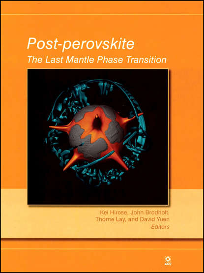 Thorne  Lay - Post-Perovskite