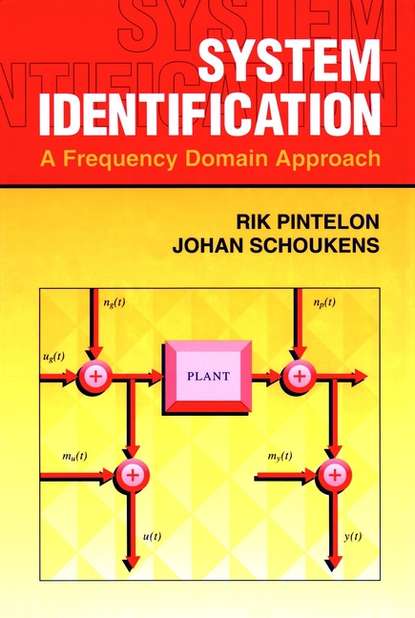 System Identification (Rik  Pintelon). 