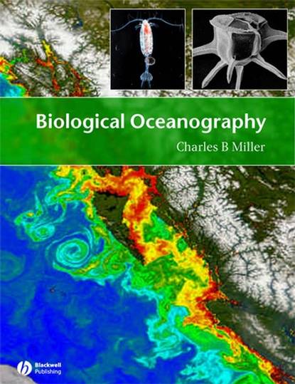 Charles Miller B. - Biological Oceanography
