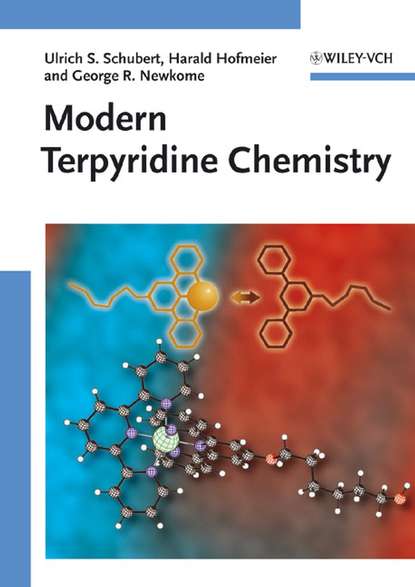 Ulrich Schubert S. - Modern Terpyridine Chemistry