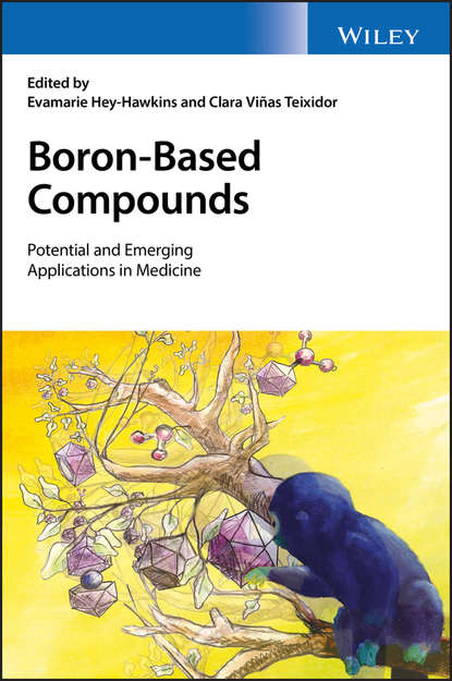 Evamarie  Hey-Hawkins - Boron-Based Compounds