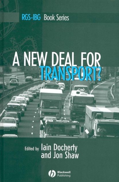 Iain  Docherty - A New Deal for Transport?