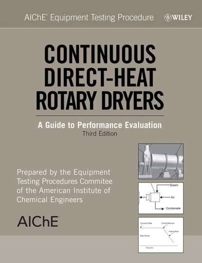 American Institute of Chemical Engineers (AIChE) - AIChE Equipment Testing Procedure: Continuous Direct-Heat Rotary Dryers