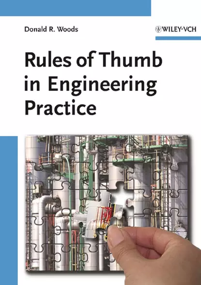 Обложка книги Rules of Thumb in Engineering Practice, Donald Woods R.