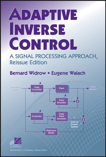 Bernard  Widrow - Adaptive Inverse Control, Reissue Edition