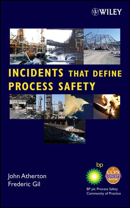 CCPS (Center for Chemical Process Safety) - Incidents That Define Process Safety