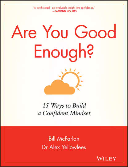 Are You Good Enough? (Bill  McFarlan). 