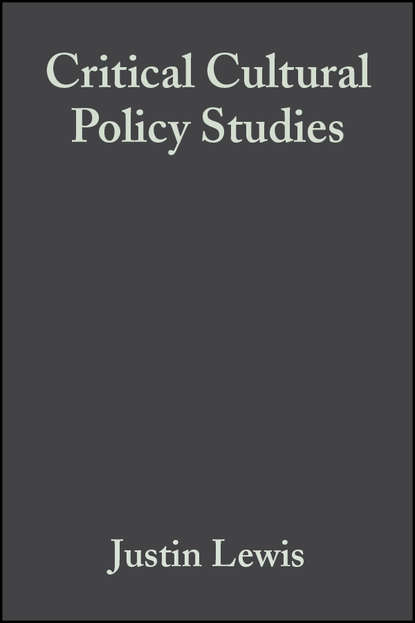 Toby  Miller - Critical Cultural Policy Studies