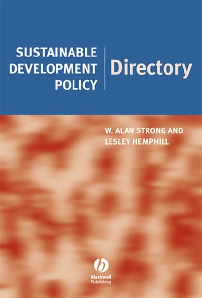 Sustainable Development Policy Directory - Lesley  Hemphill