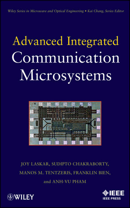 Joy  Laskar - Advanced Integrated Communication Microsystems
