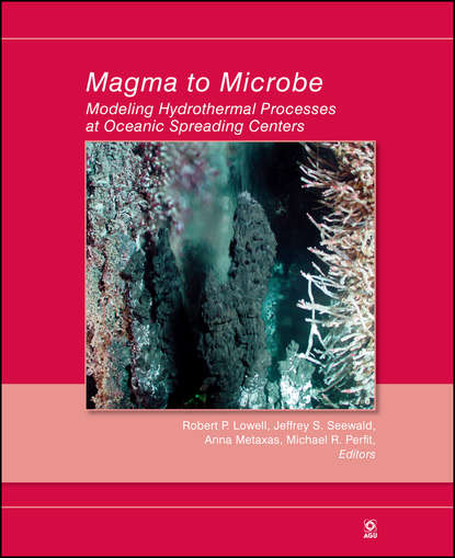 Anna  Metaxas - Magma to Microbe