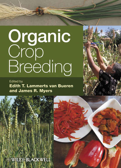James Myers R. - Organic Crop Breeding