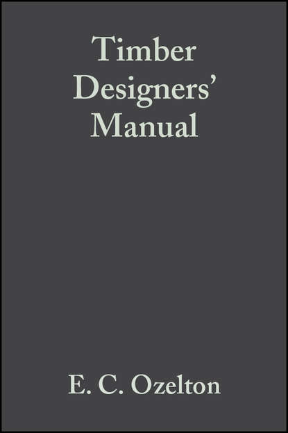 Timber Designers` Manual