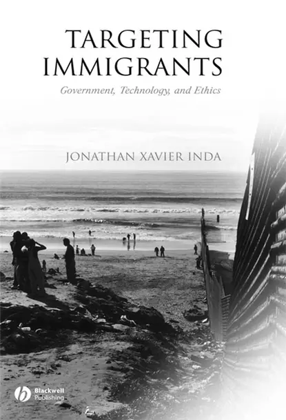 Обложка книги Targeting Immigrants, Jonathan Inda Xavier