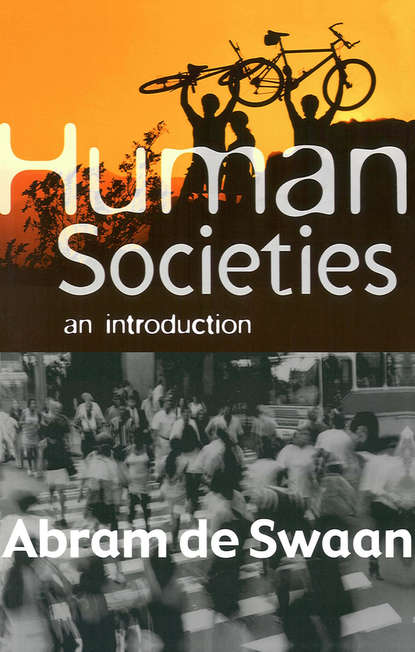 Beverley  Jackson - Human Societies