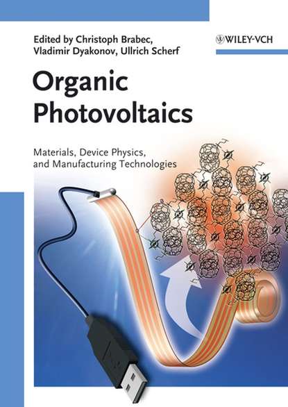 Ullrich  Scherf - Organic Photovoltaics