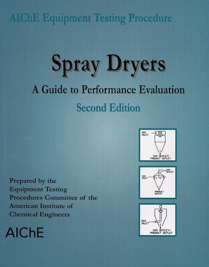 American Institute of Chemical Engineers (AIChE) - Spray Dryers