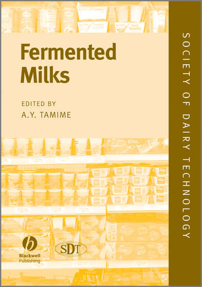 Fermented Milks - Adnan Tamime Y.