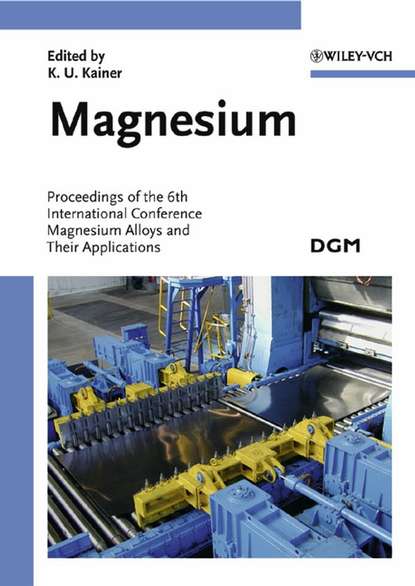 Magnesium - Karl Kainer U.