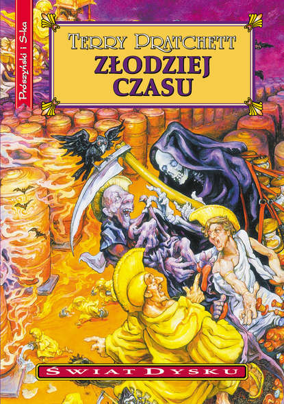 

Złodziej czasu