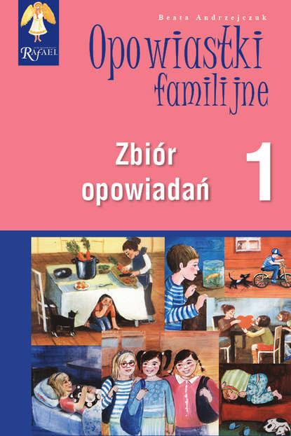 

Opowiastki familijne (1) - zbiór opowiadań