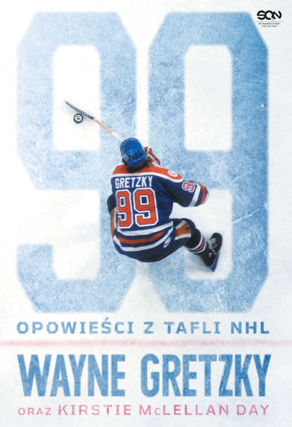 

Wayne Gretzky. Opowieści z tafli NHL