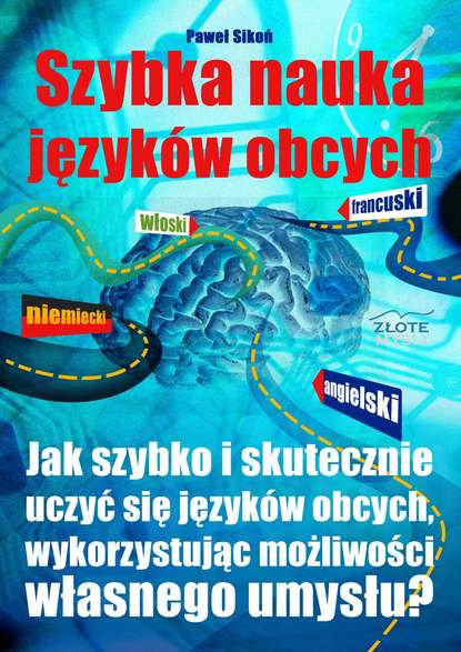 Paweł Sikoń - Szybka nauka języków obcych