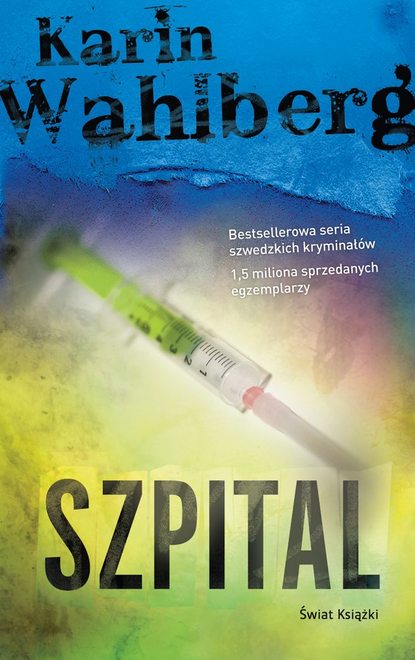 Karin Wahlberg — Szpital