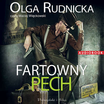 Olga Rudnicka - Fartowny pech