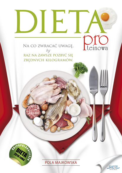 Pola Majkowska - Dieta proteinowa