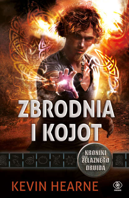 Kevin  Hearne - Zbrodnia i kojot