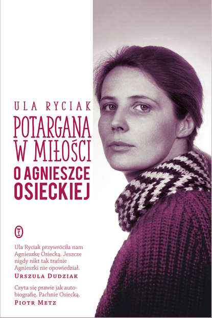 

Potargana w miłości