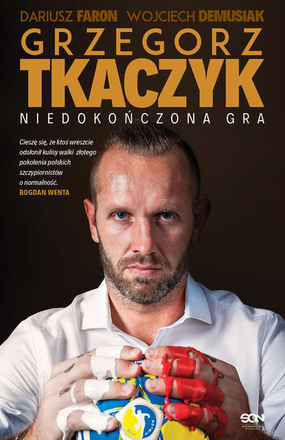 

Grzegorz Tkaczyk. Niedokończona gra