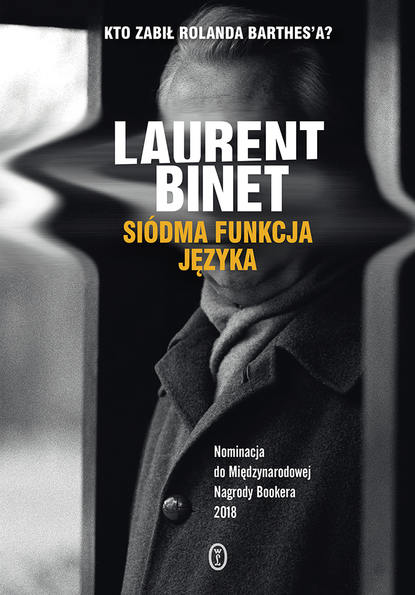 Laurent Binet - Siódma funkcja języka