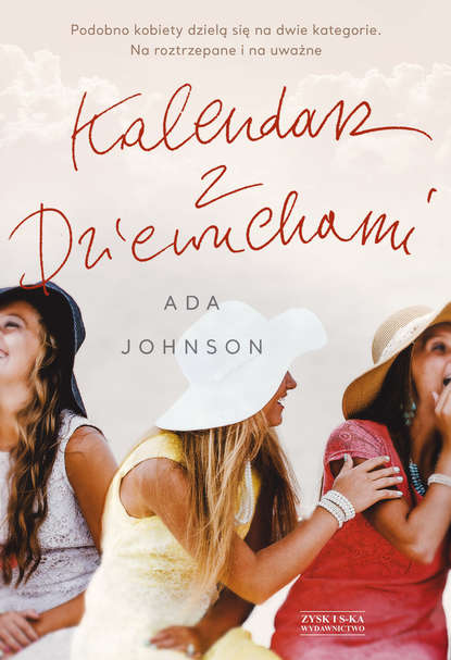 Adriana Johnson - Kalendarz z Dziewuchami