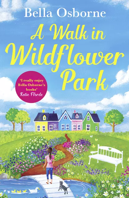 Обложка книги Wildflower Park Series, Bella  Osborne