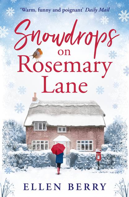 Christmas on Rosemary Lane (Ellen  Berry). 