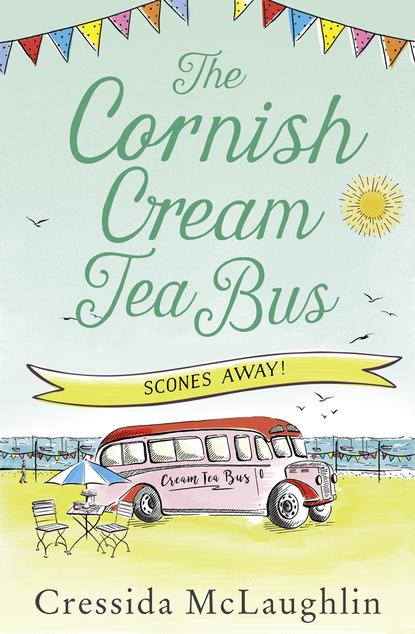 Cressida  McLaughlin - Scones Away!