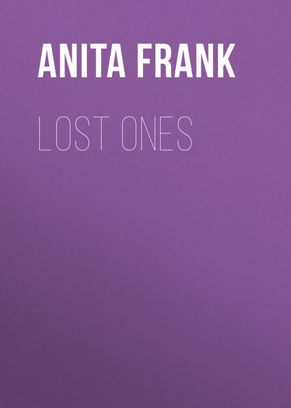 Anita Frank - Lost Ones